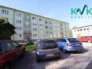 Pronájem bytu 2+1, Ostrov, Mánesova, 58 m2