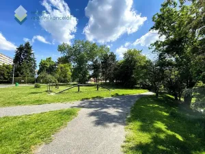 Pronájem bytu 1+kk, Praha - Braník, Na výspě, 31 m2