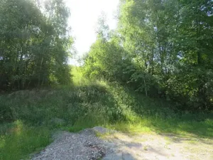 Dražba pozemku, Nové Strašecí, 860 m2