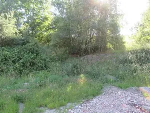 Dražba pozemku, Nové Strašecí, 860 m2