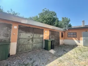 Dražba garáže, Ždánice, Městečko, 42 m2