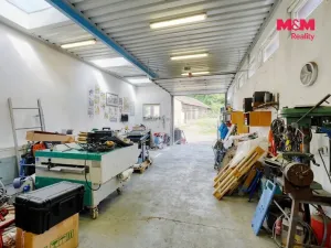 Prodej skladu, Dolní Lukavice - Krasavce, 116 m2