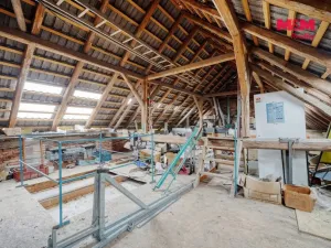 Prodej skladu, Dolní Lukavice - Krasavce, 116 m2