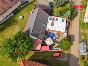 Prodej skladu, Dolní Lukavice - Krasavce, 116 m2