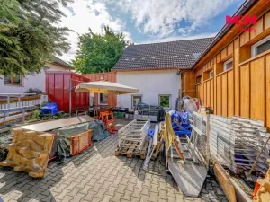 Prodej obchodního prostoru, Dolní Lukavice - Krasavce, 116 m2