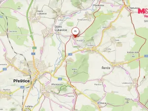 Prodej obchodního prostoru, Dolní Lukavice - Krasavce, 116 m2