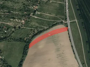 Prodej pole, Uherský Brod, 13720 m2