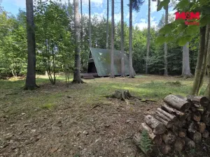 Prodej chaty, Odrava - Mostov, 25 m2