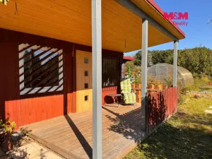 Prodej chaty, Poděbrady, Ovocná, 20 m2