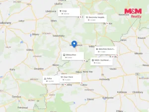 Prodej zemědělské usedlosti, Blšany - Malá Černoc, 215 m2