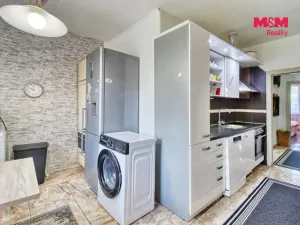 Prodej bytu 3+1, Chomutov, Písečná, 80 m2