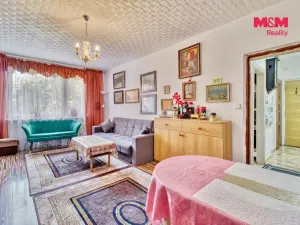 Prodej bytu 3+1, Chomutov, Písečná, 80 m2