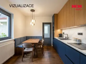 Prodej rodinného domu, Rychnov nad Kněžnou - Lokot, 150 m2