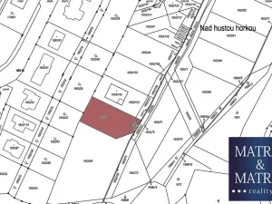 Prodej pozemku pro bydlení, Veverská Bítýška, Tišnovská, 801 m2