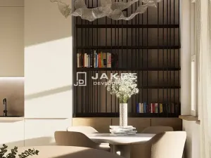 Prodej bytu 3+kk, Praha - Holešovice, Vinařská, 56 m2