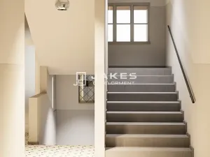 Prodej bytu 3+kk, Praha - Holešovice, Vinařská, 56 m2