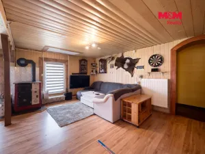 Prodej chaty, Hroznětín - Velký Rybník, 140 m2