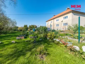 Prodej bytu 2+1, Jetětice, 63 m2