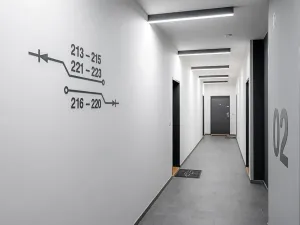 Pronájem bytu 2+kk, Praha - Vysočany, Fafkových, 54 m2