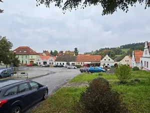 Prodej pozemku pro bydlení, Rabí, 1395 m2