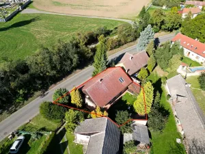 Prodej rodinného domu, Vysoká, 250 m2
