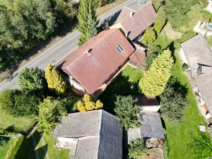 Prodej rodinného domu, Vysoká, 250 m2