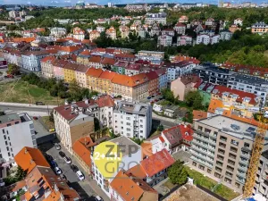 Prodej bytu 2+kk, Praha - Libeň, Braunerova, 54 m2