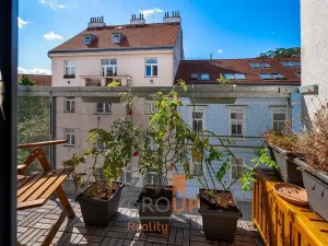 Prodej bytu 2+kk, Praha - Libeň, Braunerova, 54 m2