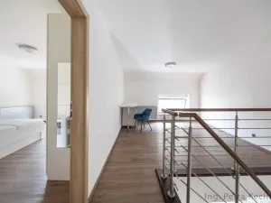 Prodej bytu 5+kk, Brno - Slatina, Tilhonova, 154 m2