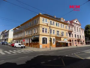 Pronájem bytu 1+kk, Teplice, U nádraží, 28 m2