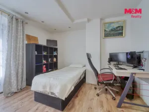 Prodej rodinného domu, Plzeň - Božkov, Letkovská, 213 m2