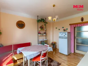 Prodej rodinného domu, Horní Moštěnice, 65 m2