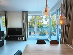 Prodej bytu 3+kk, Vestec, U Hrubých, 73 m2