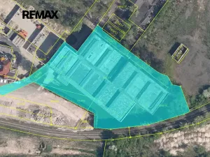 Pronájem výrobních prostor, Roudnice nad Labem, Pracnerova, 2250 m2