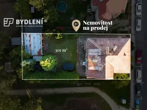 Prodej vícegeneračního domu, Novosedlice, Husova, 360 m2