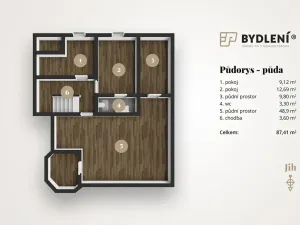 Prodej vícegeneračního domu, Novosedlice, Husova, 360 m2