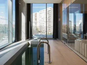 Pronájem bytu 1+kk, Praha - Stodůlky, Mukařovského, 26 m2