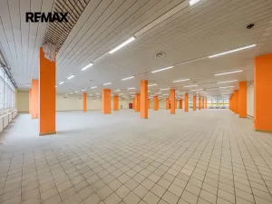 Pronájem obchodního prostoru, Štětí, Obchodní, 1366 m2