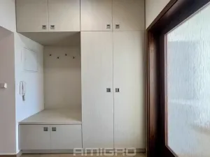 Pronájem bytu 1+kk, Brno, Věstonická, 38 m2