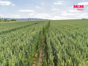 Prodej pole, Rožmitál pod Třemšínem - Skuhrov, 1104 m2