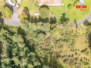 Prodej zahrady, Krajková - Dolina, 316 m2