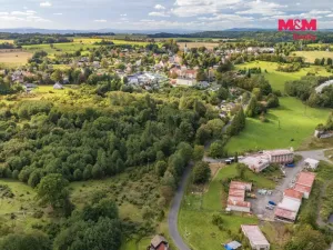 Prodej zahrady, Krajková - Dolina, 316 m2