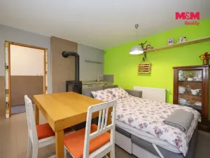 Prodej rodinného domu, Petrovice I - Újezdec, 51 m2