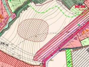 Prodej pozemku pro bydlení, Vřesovice, 621 m2