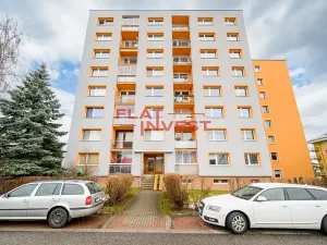 Pronájem bytu 3+kk, Liberec, Burianova, 62 m2