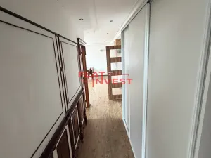 Pronájem bytu 3+kk, Liberec, Burianova, 62 m2