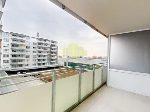 Pronájem bytu 1+kk, Olomouc, Janského, 34 m2
