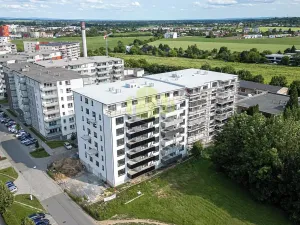 Pronájem bytu 1+kk, Olomouc, Janského, 34 m2