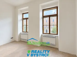 Pronájem bytu 3+1, Brno, Veveří, 109 m2