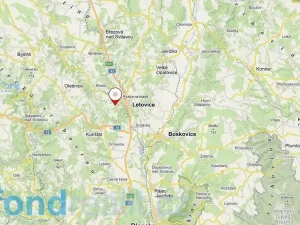 Prodej pozemku, Letovice, 25345 m2